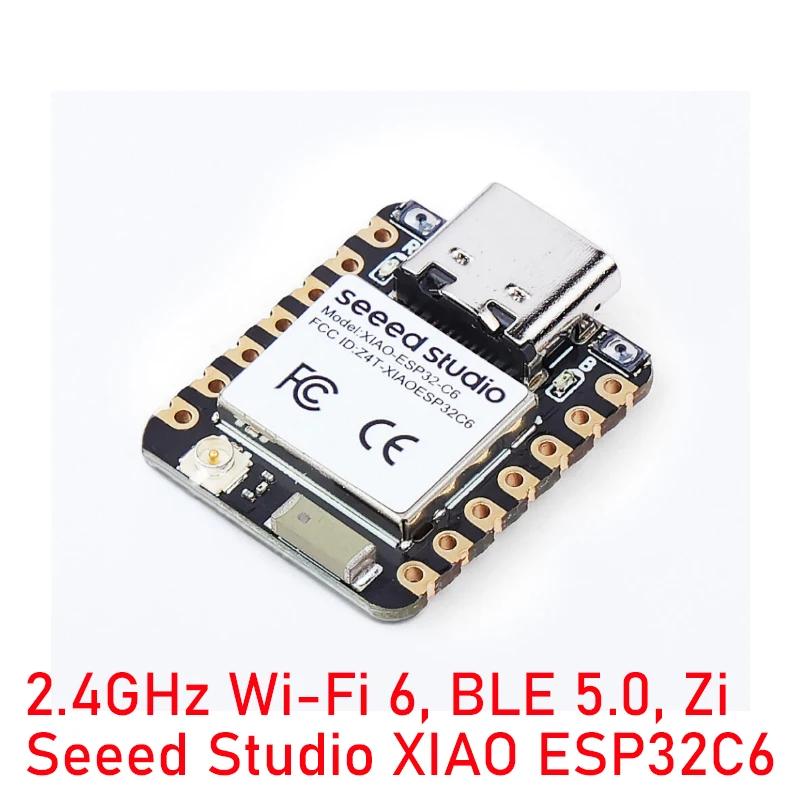 Seed Studio XIAO Zigbee Matter  ,   , 6 +  ȣȯ, Ble 5 , ESP32C6